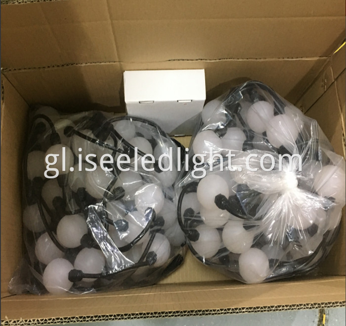 3d ball string package